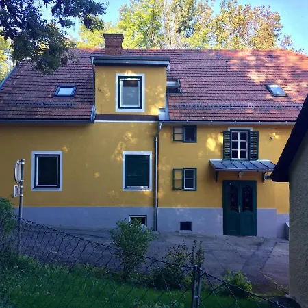 Graz-ulrichsbrunn, Free Parking Appartement