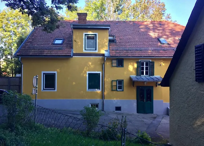 Graz-ulrichsbrunn, Free Parking Apartment