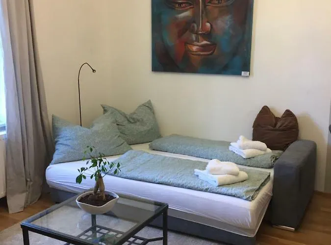 Graz-ulrichsbrunn, Free Parking Apartment *